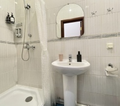 Стандарт двухместный номер с 1 кроватью в City на Фонтанке