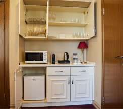 Suite "Bridge" в The Bridge hotel