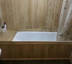 Двухместный номер Standard 2 отдельные кровати в Doobaki Hostel