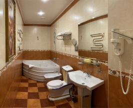 Люкс 107 в Парк-отель
