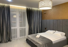 Апартаменты Апартаменты на 2-я Луговая 22к1 в Тюменской области