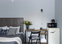 Семейные апартаменты в Hotel 55
