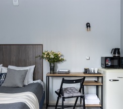 Семейные апартаменты в Hotel 55