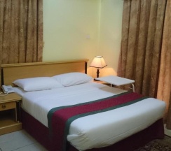 Одноместный номер Standard в Muscat International Hotel
