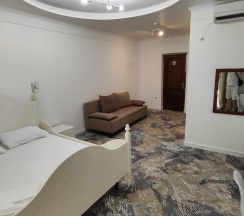 4-местный номер стандарт в Лето