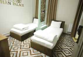 Отель Khan Palace в Туркестане