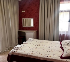 Люкс Premium с 3 комнатами в Abaash Hotel Afon