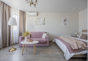 Апартаменты Апартаменты на Карла маркса 62 в Нижнем Новгороде