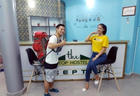 Хостел The Top Hostel в Ташкенте