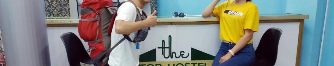 Двухместный номер Standard 2 отдельные кровати в The Top Hostel