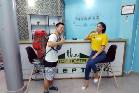 Ташкент: Хостел The Top Hostel