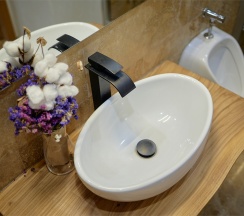 Шале художника с невероятным видом в Панорама парк