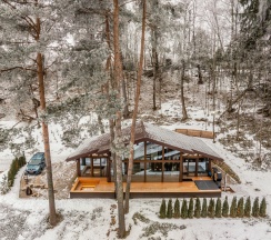 Вилла 2 в Villa Решма