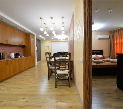 Африка Люкс в Необыкновенный дом