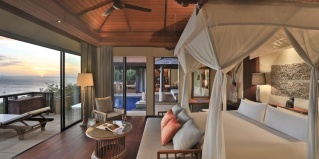 пляж Клонг Кхонг: Курортный отель Pimalai Resort And Spa