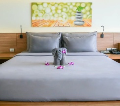 Двухместный номер Deluxe (двуспальная кровать) в The Senses Resort & Pool Villas, Phuket