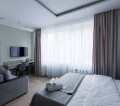 ПОЛУЛЮКС. в VS Hotel