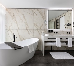 Сенаторский люкс в Krasnodar Marriott Hotel