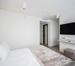 Апартаменты с 3 спальнями The Highest floors в Intermark Residence