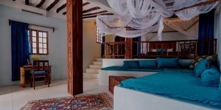 Кендва: Отель Kendwa Rocks Beach Hotel