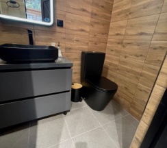 Шале#5 (Black House) в Barn Hotel Arkhyz