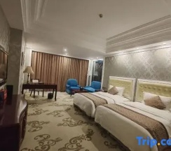 Номер Standard в Dezhou Fengguan Holiday Hotel