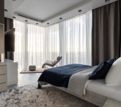 Двухкомнатный люкс 43 этаж 80 м² ЖК «Neva Towers» в InPremium Москва-Сити