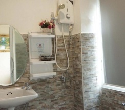 Номер Deluxe в Westgate Residence Hotel