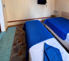 Семейный номер в Улей