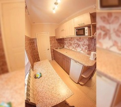 Квартира в Эдельвейс