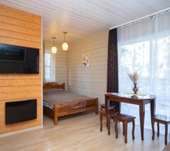 Апартаменты в доме 2, на троих в Pine Land