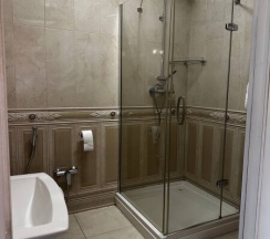 Двухместный номер с 1 кроватью люкс в Фортуна