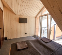 BarnHouse №4 в Seliger wind