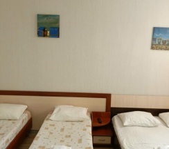 апартаменты 2х комнатные в art house Sfera
