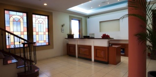 Пафос: Отель Pyramos Hotel