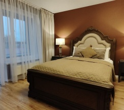Апартаменты 1к №19: г. Калининград, ул. 1812 года, дом 126, 5 этаж из 7 в Crown39