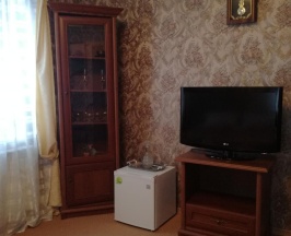 Номер люкс в Цветок