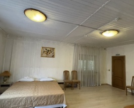 «Стандартный» номер в коттедже с отдельным входом в Покровское