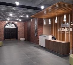 Квартира в Апартаменты на Азина 22/4