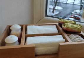 Апартаменты Апартаменты на улице Пролетарская 15А в Калининграде