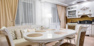 Москва: Апартаменты Fortnight Apartments