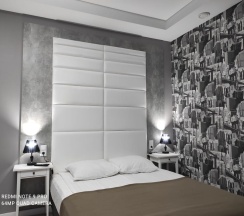 ПолуЛюкс Однокомнатный 2-хместный в Zb Hotels Айсберг Саратов