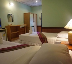 Номер Standard в C & C Resort Nangrong