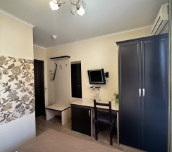 Стандарт в Art Hotel Krasnodar