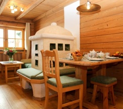 Апартаменты с 2 комнатами в Hôtel 3 étoiles -Restaurant Le Pilatus Courchevel