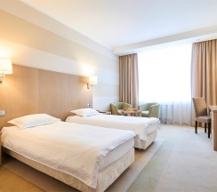 Стандарт с двумя кроватями в Московская горка by USTA Hotels