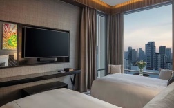 Люкс Superior в 137 Pillars Suite and Residences Bangkok