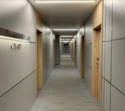 1-комнатные апартаменты стандарт Санкт-Петербург, Заозерная 3, к.1, стр.1 в Art Apart