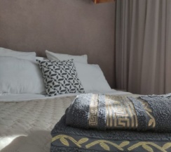 Двухместный номер Standard двуспальная кровать в Zest Hotel Spa