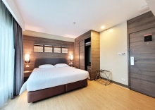 Двухместный номер Cozy двуспальная кровать в Отель Citrus Sukhumvit 11 by Compass Hospitality